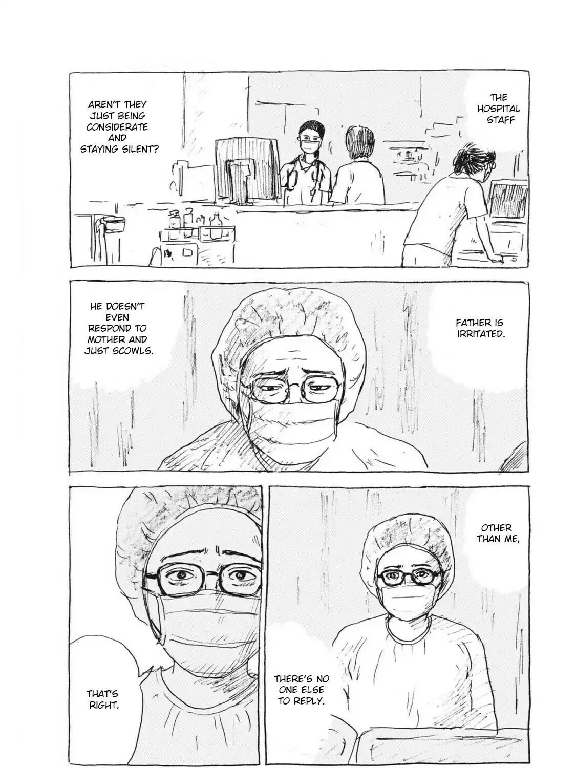 Mabataki no Oto Chapter 7 page 33 - 