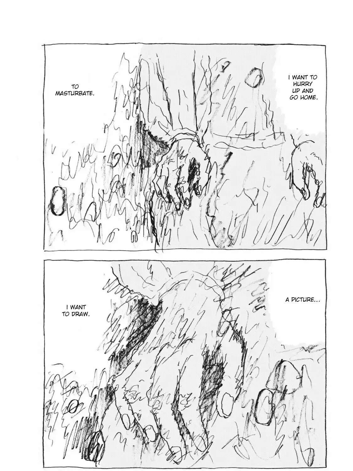 Mabataki no Oto Chapter 7 page 45 - 