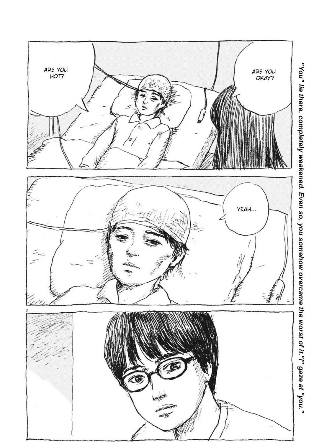 Mabataki no Oto Chapter 8 page 3 - 