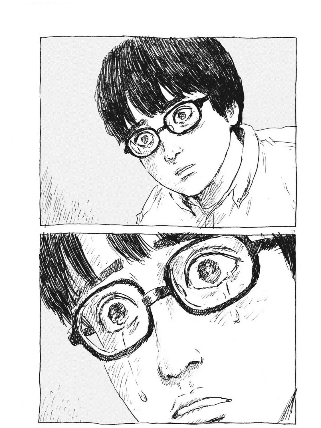 Mabataki no Oto Chapter 8 page 33 - 
