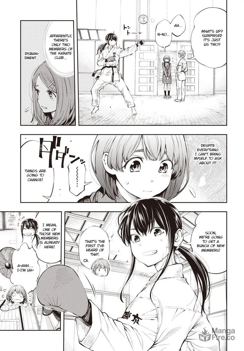 Mabataki yori Hayaku!! Chapter 2 page 30 - 