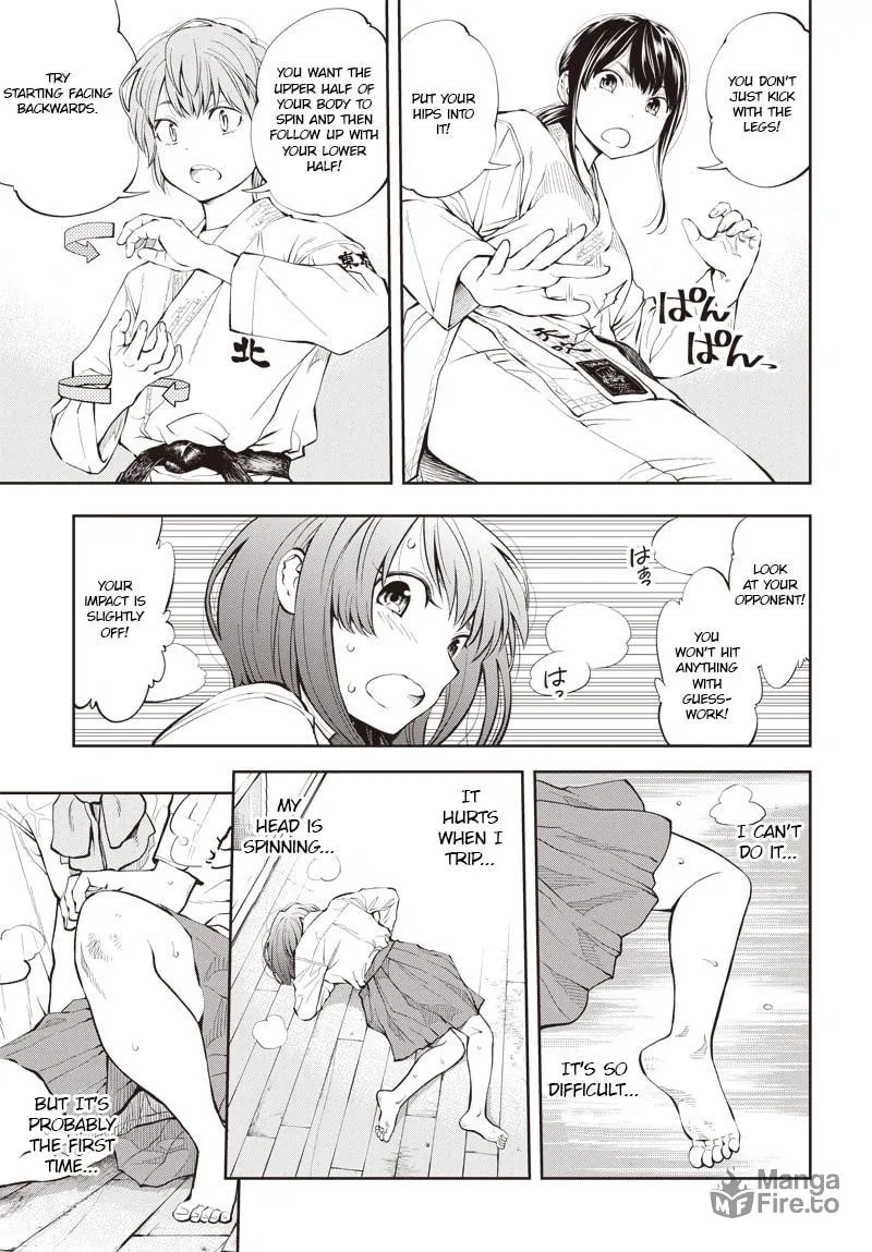 Mabataki yori Hayaku!! Chapter 2 page 36 - 