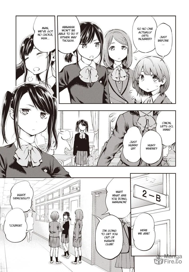 Mabataki yori Hayaku!! Chapter 2 page 5 - 