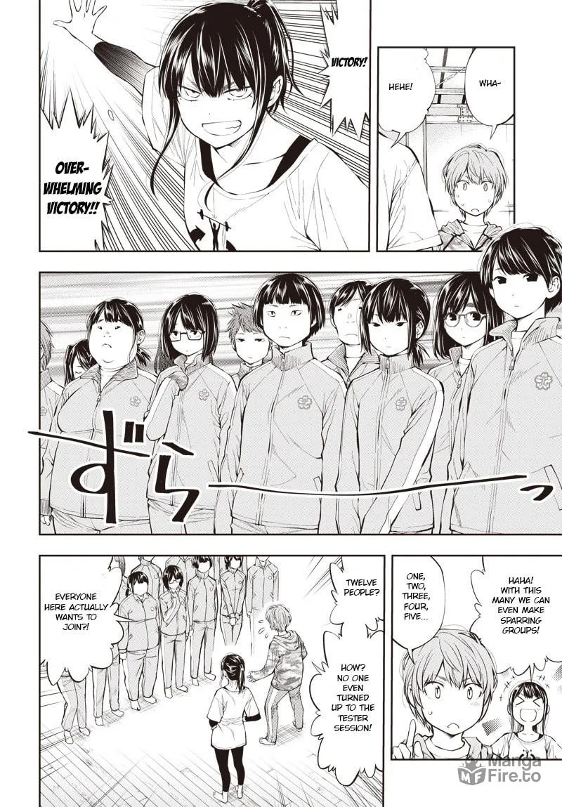 Mabataki yori Hayaku!! Chapter 2 page 42 - 
