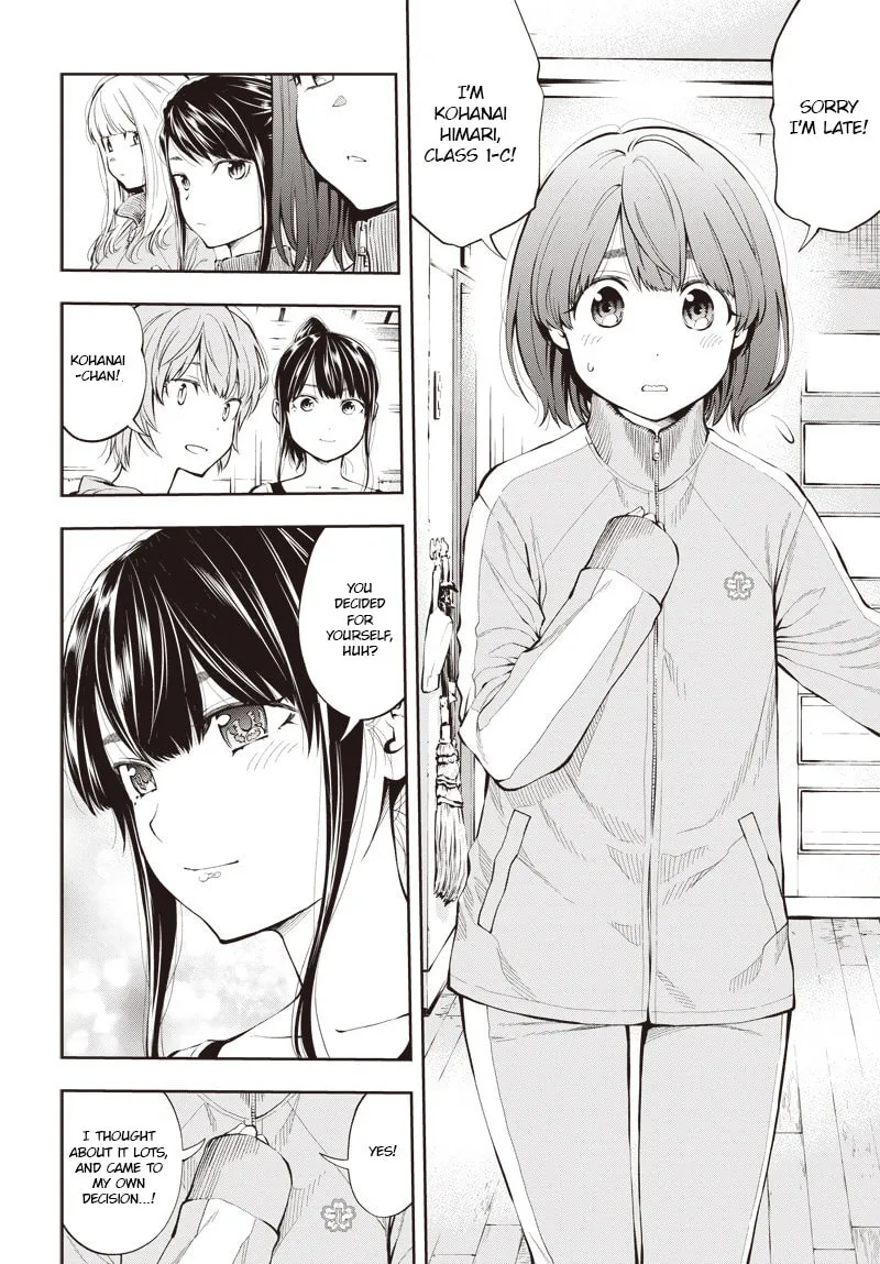 Mabataki yori Hayaku!! Chapter 2 page 44 - 
