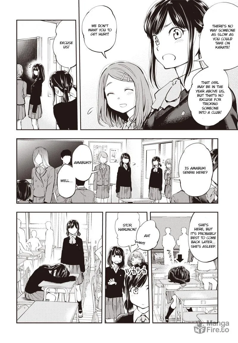 Mabataki yori Hayaku!! Chapter 2 page 6 - 