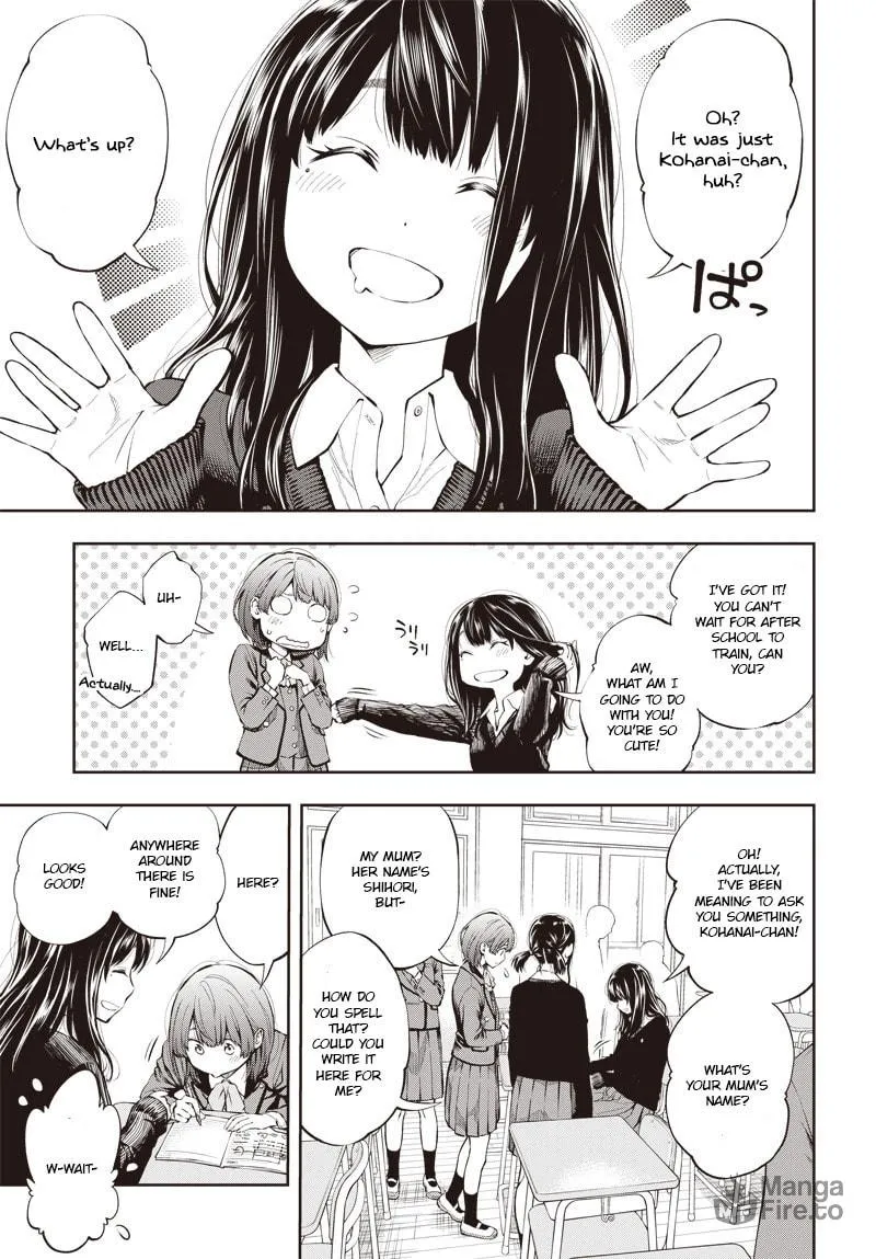 Mabataki yori Hayaku!! Chapter 2 page 9 - 