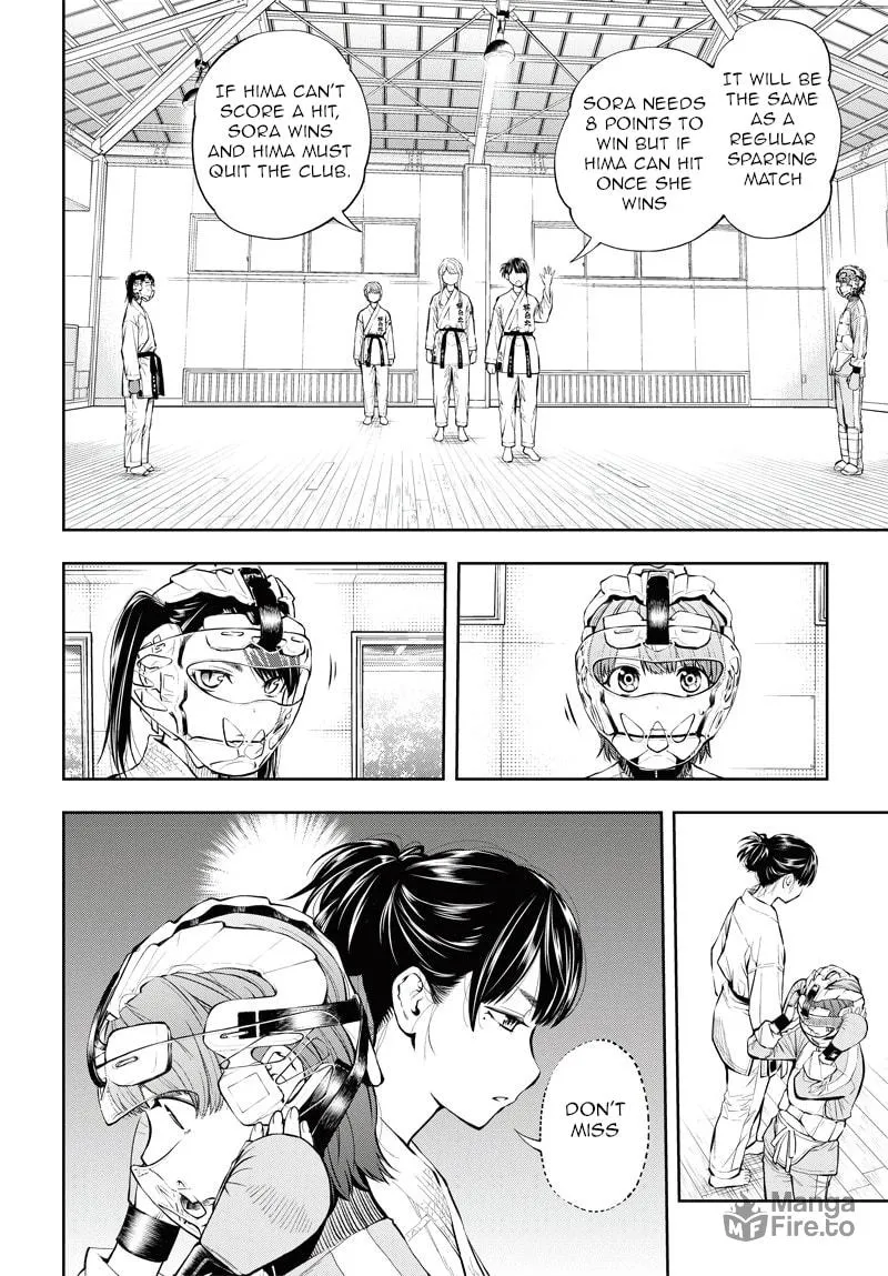 Mabataki yori Hayaku!! Chapter 4 page 3 - 