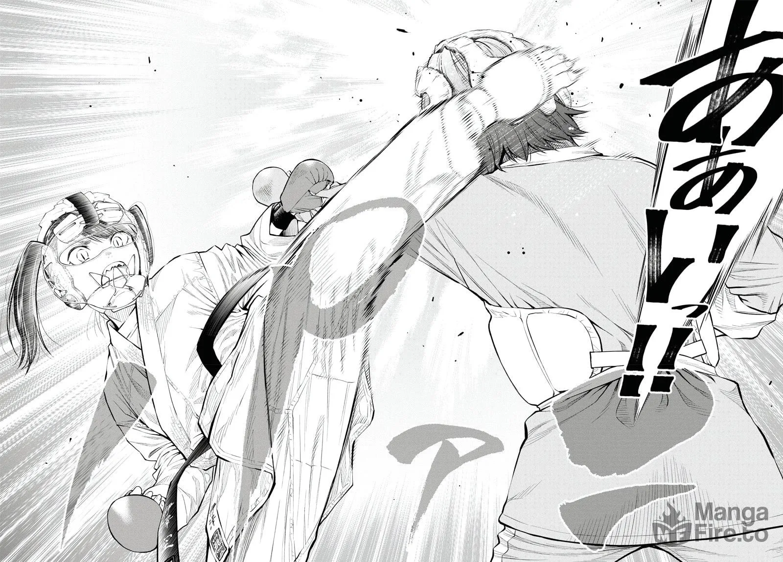 Mabataki yori Hayaku!! Chapter 4 page 5 - 