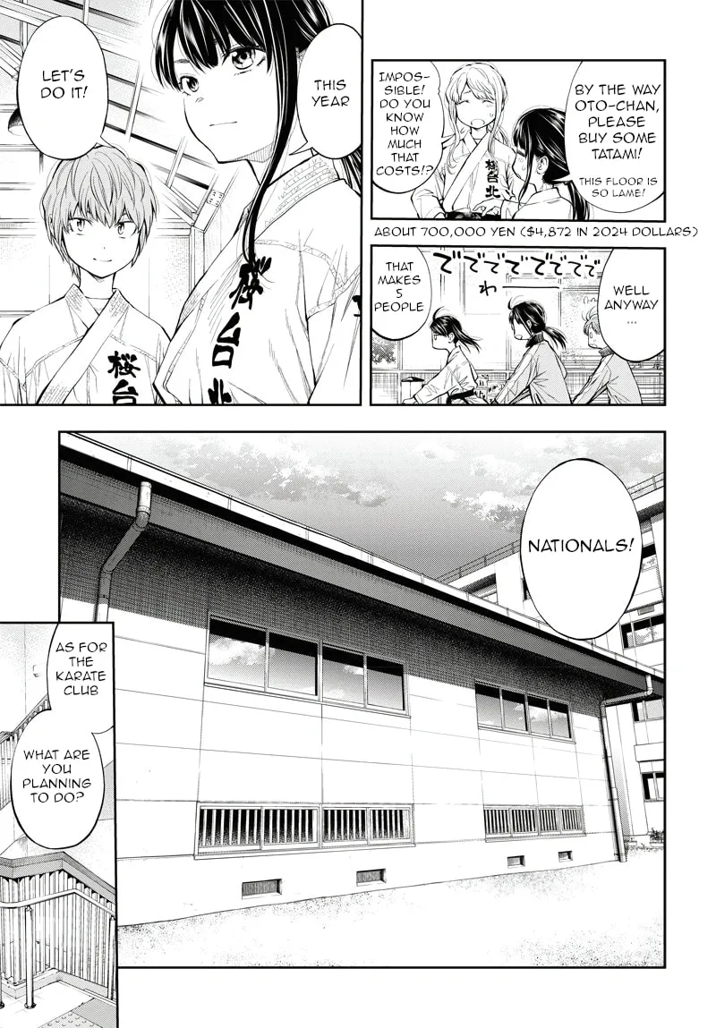 Mabataki yori Hayaku!! Chapter 4 page 47 - 