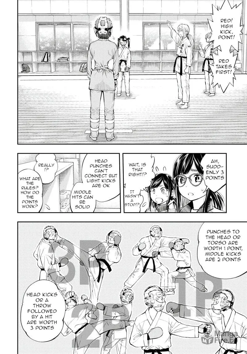 Mabataki yori Hayaku!! Chapter 4 page 6 - 