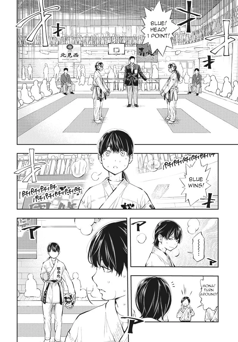 Mabataki yori Hayaku!! Chapter 7 page 4 - 