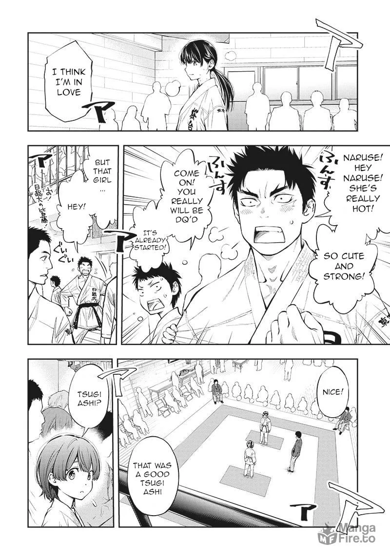 Mabataki yori Hayaku!! Chapter 7 page 6 - 
