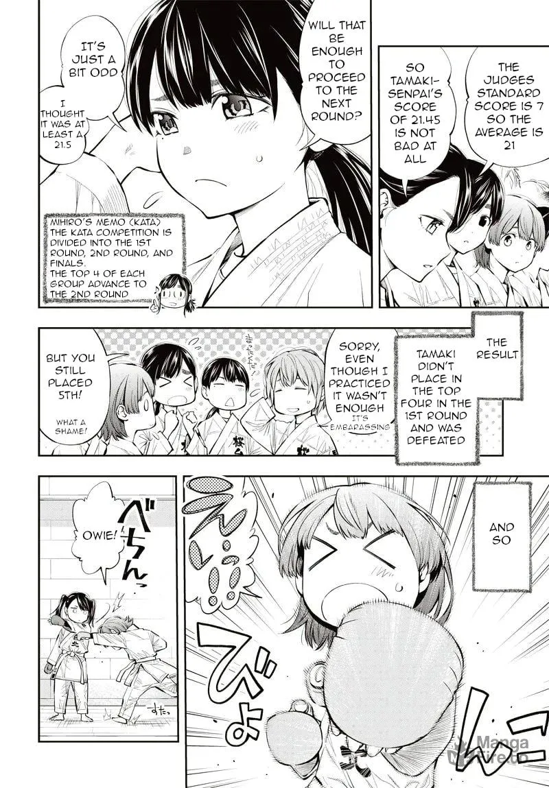 Mabataki yori Hayaku!! Chapter 8 page 5 - 