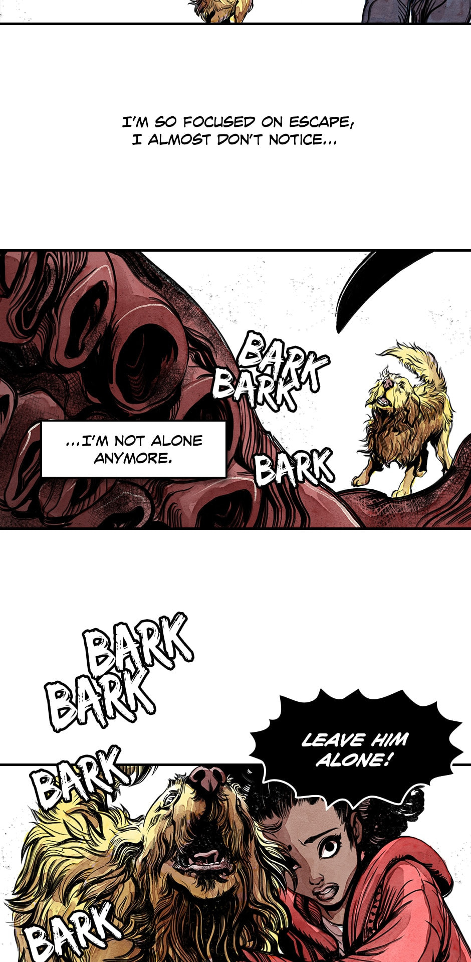Mabataki Chapter 10 page 11 - 