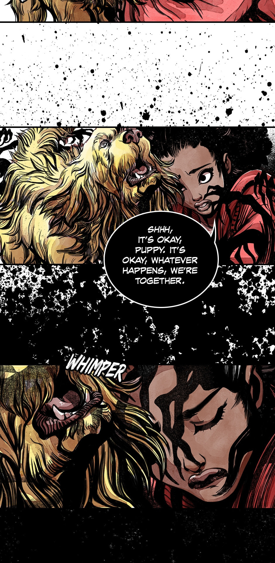 Mabataki Chapter 10 page 12 - 