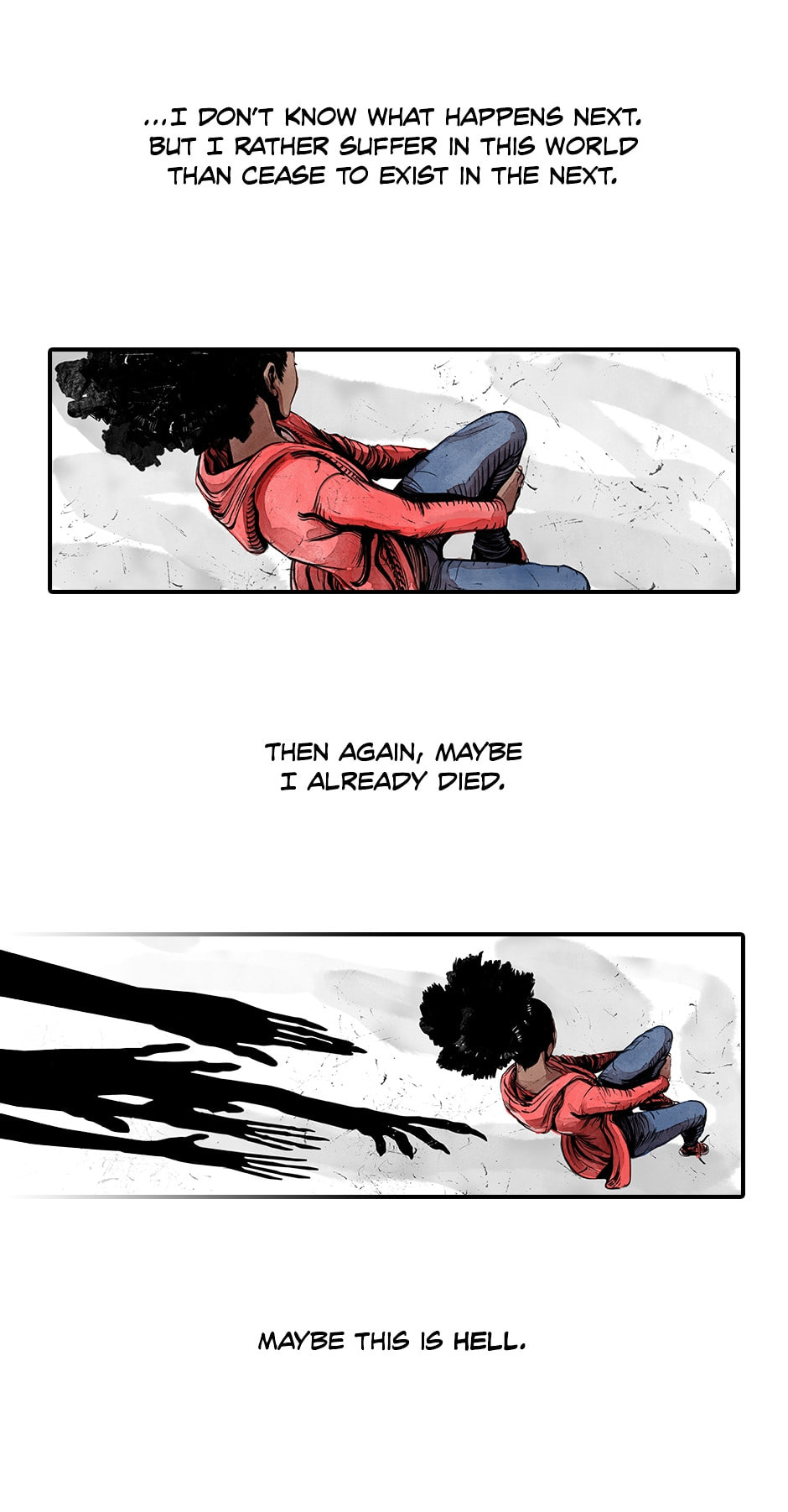Mabataki Chapter 10 page 6 - 