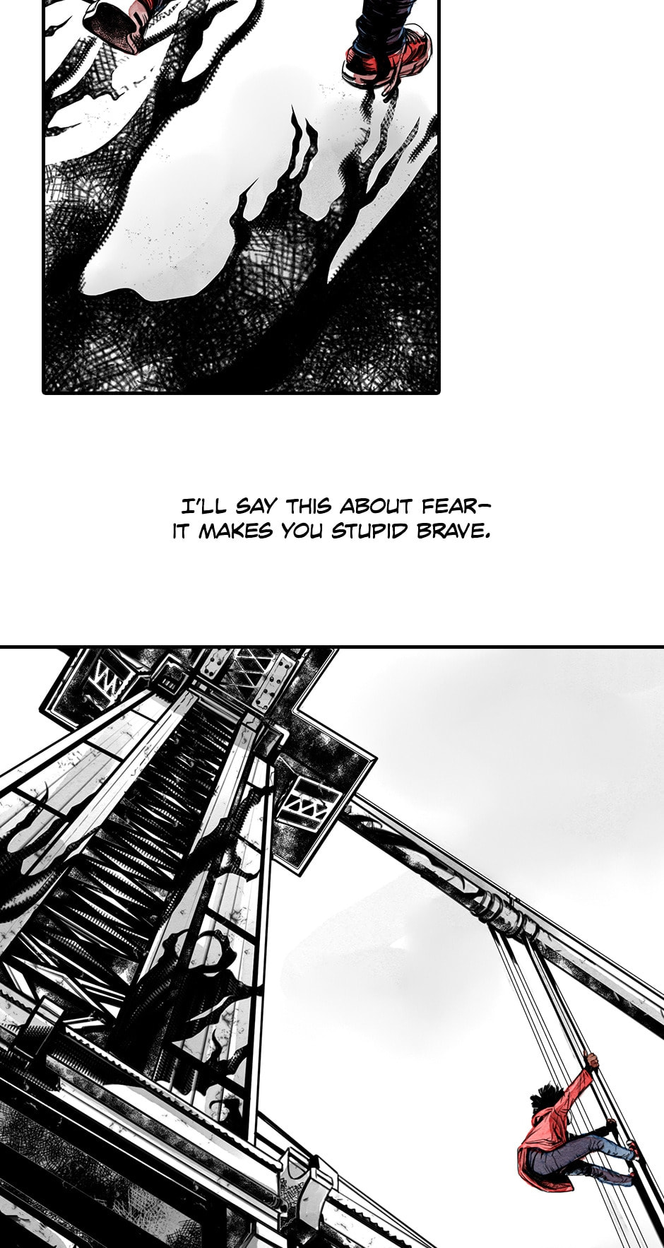 Mabataki Chapter 10 page 8 - 