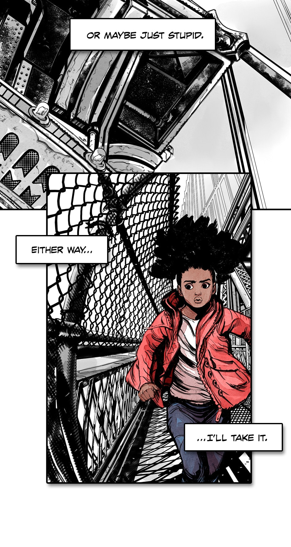 Mabataki Chapter 10 page 9 - 