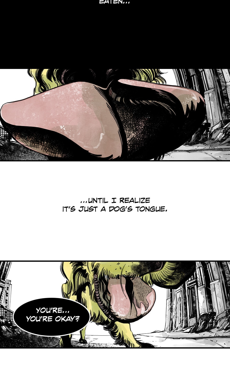 Mabataki Chapter 11 page 2 - 