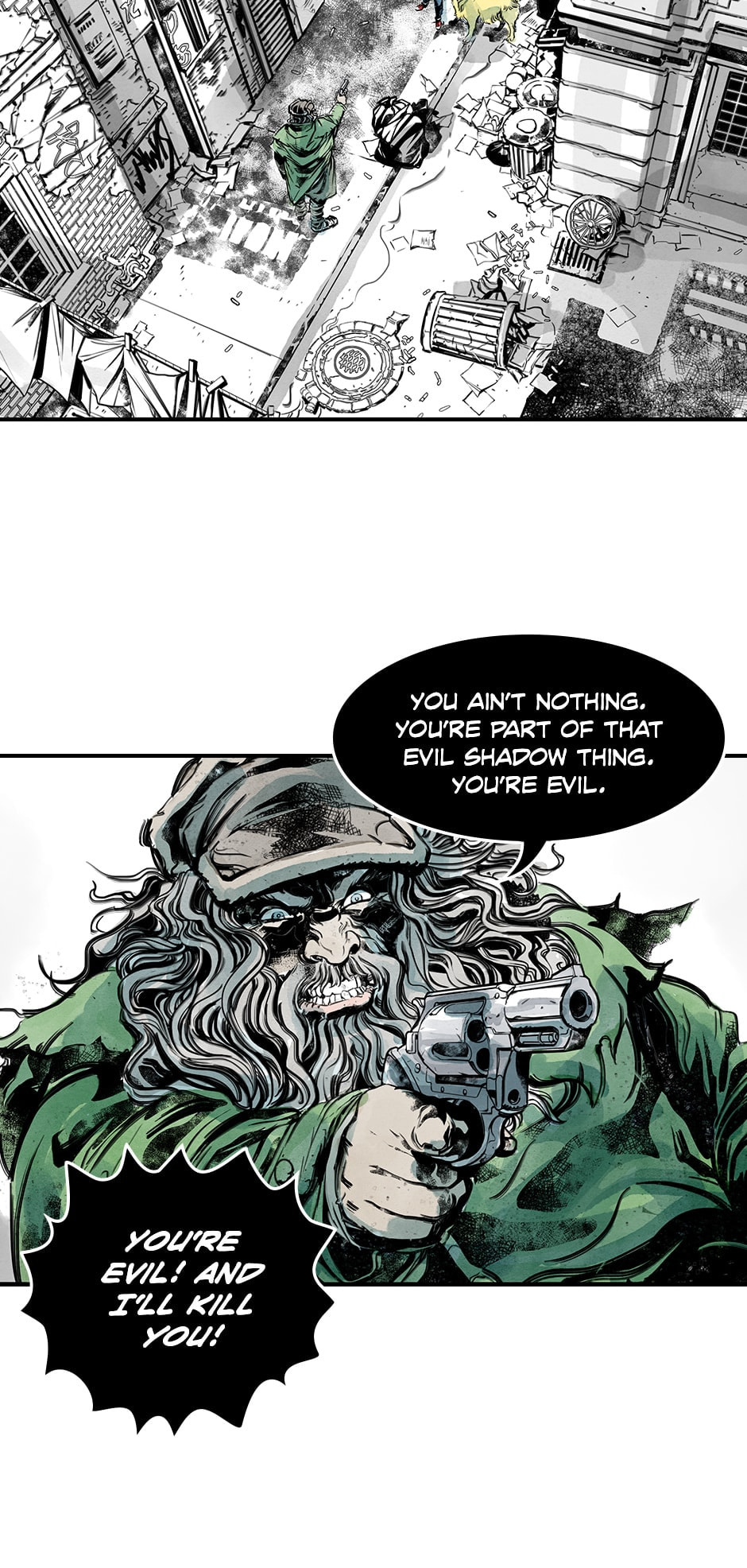 Mabataki Chapter 11 page 10 - 