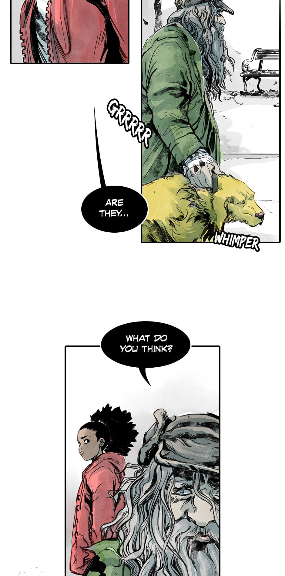 Mabataki Chapter 12 page 11 - 