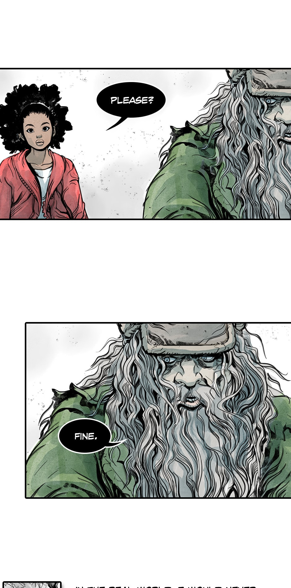 Mabataki Chapter 12 page 13 - 