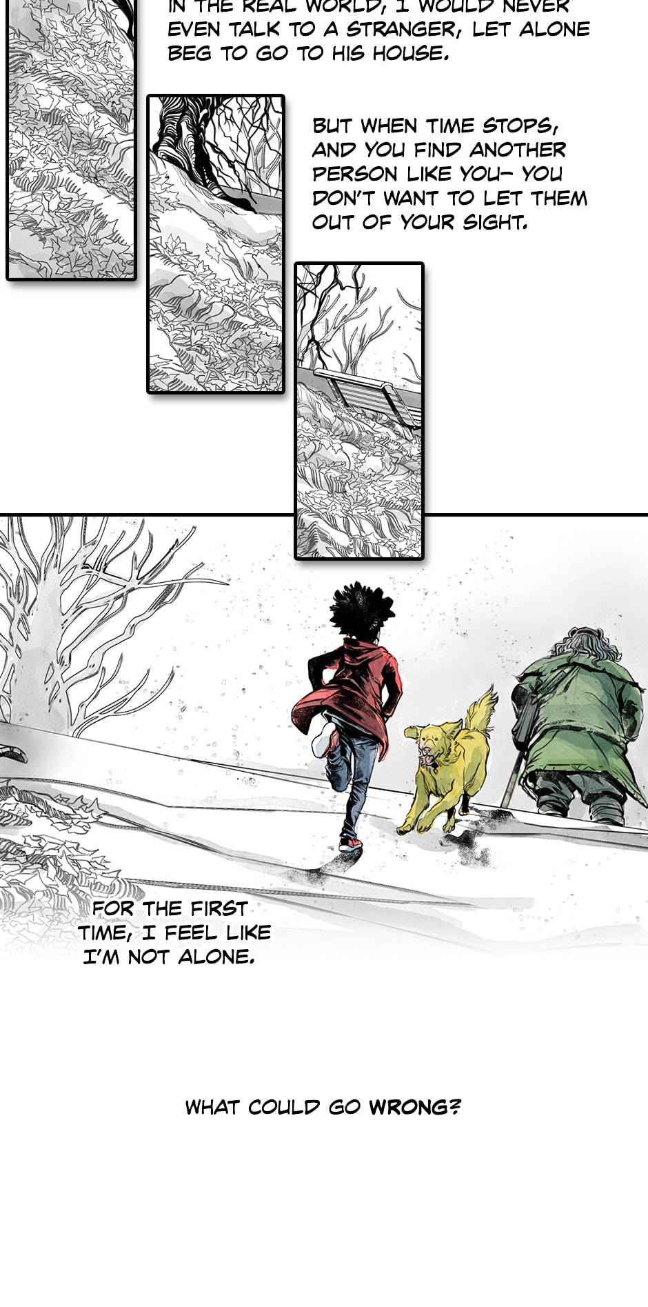 Mabataki Chapter 12 page 14 - 