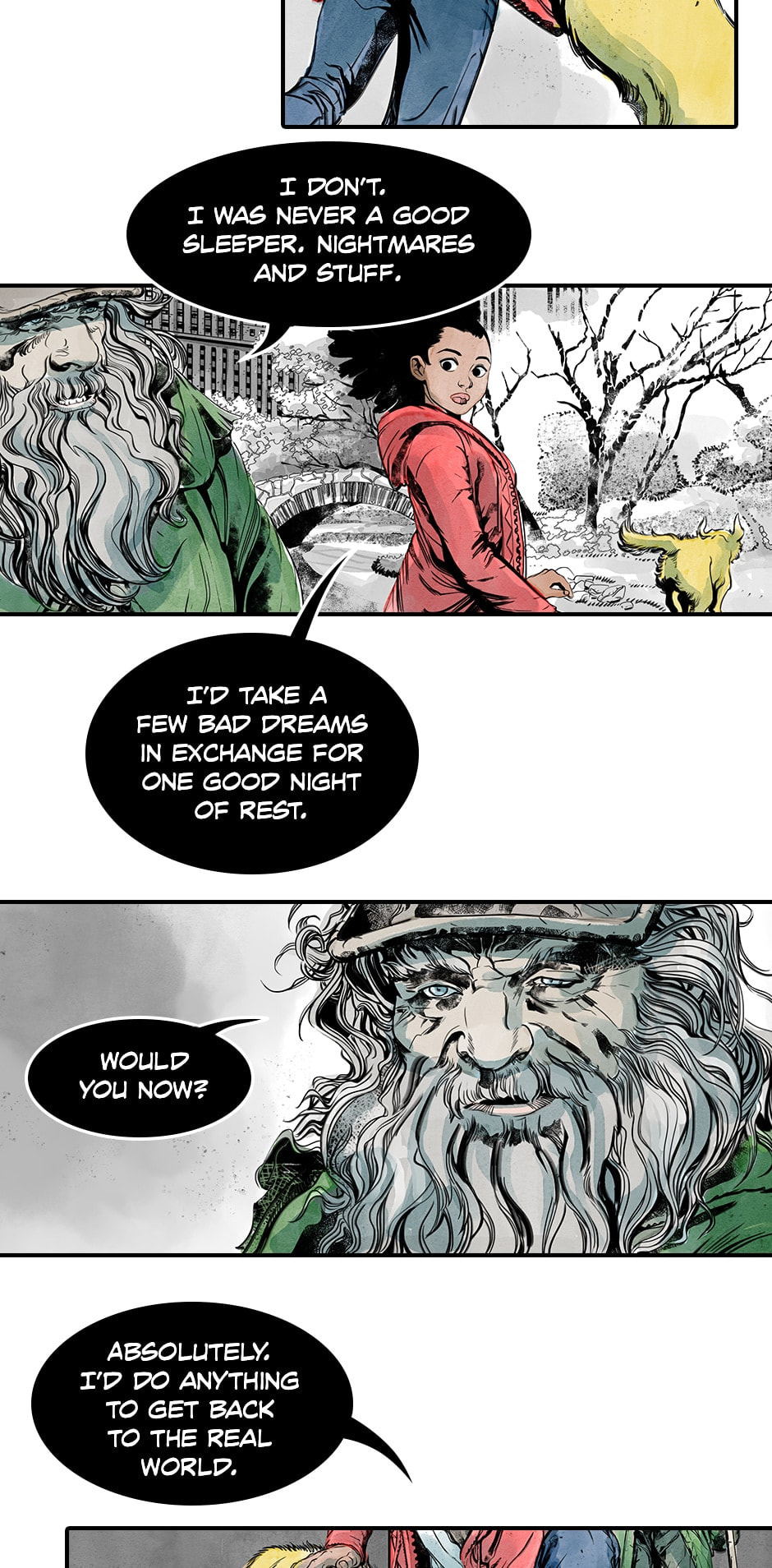 Mabataki Chapter 12 page 7 - 