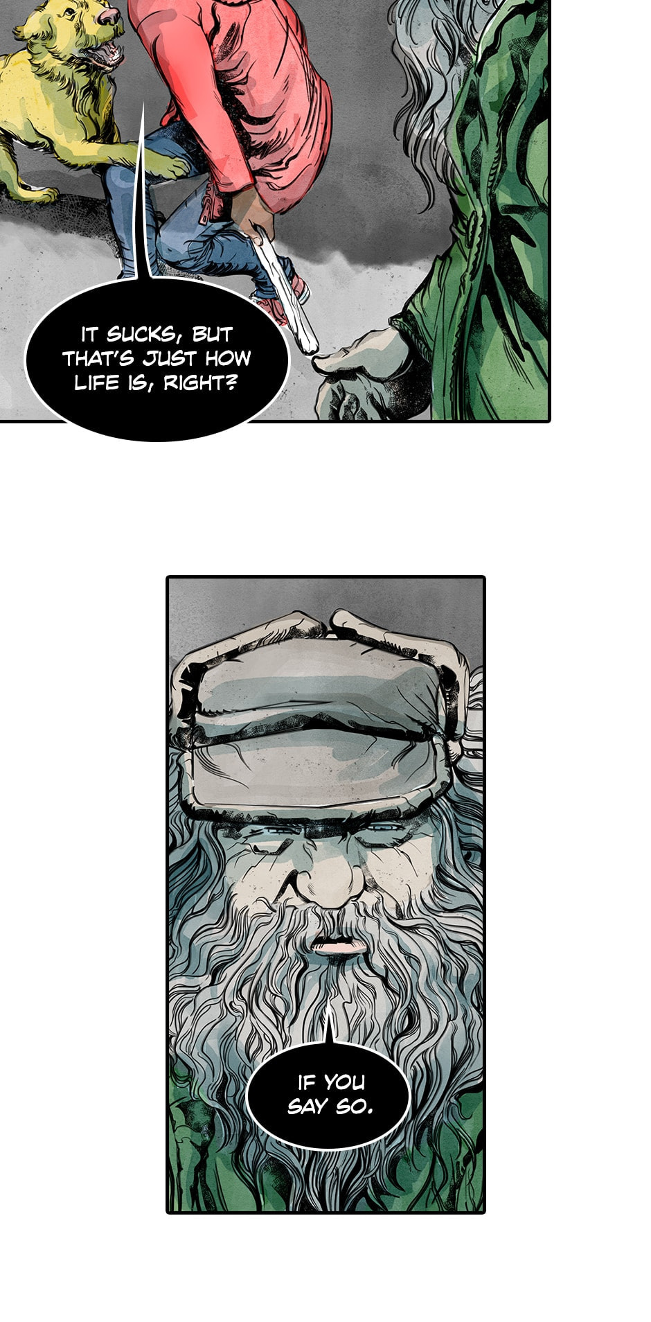 Mabataki Chapter 12 page 9 - 
