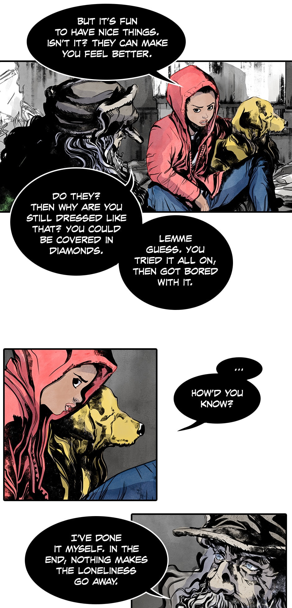 Mabataki Chapter 13 page 6 - 