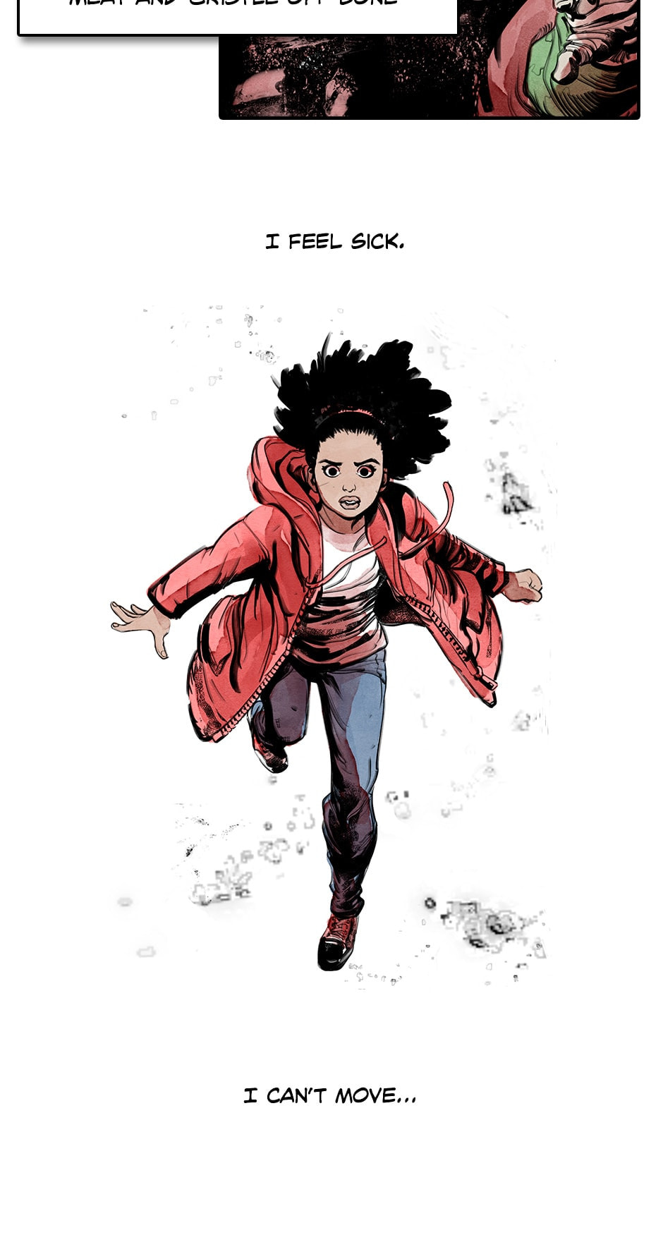 Mabataki Chapter 15 page 3 - 