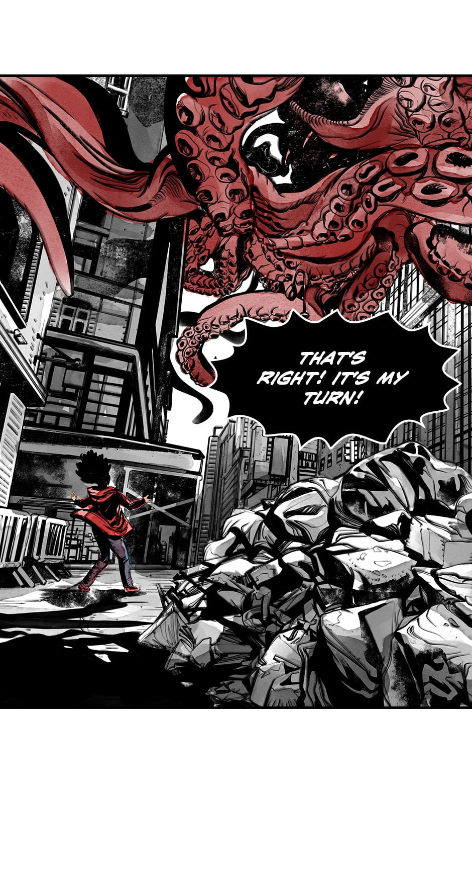 Mabataki Chapter 15 page 6 - 