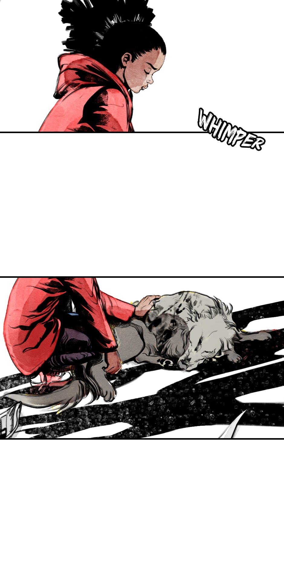 Mabataki Chapter 15 page 8 - 