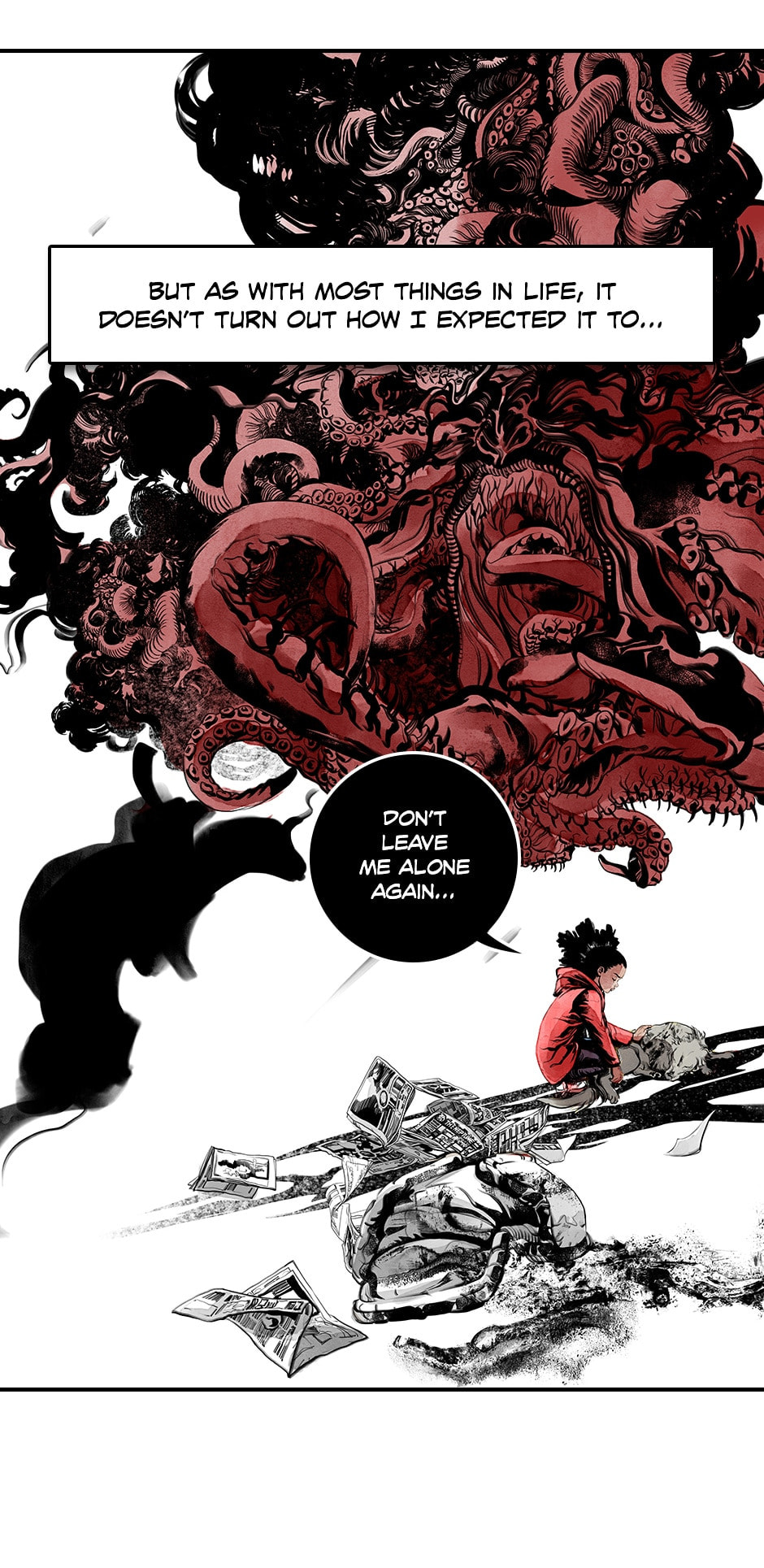Mabataki Chapter 15 page 9 - 