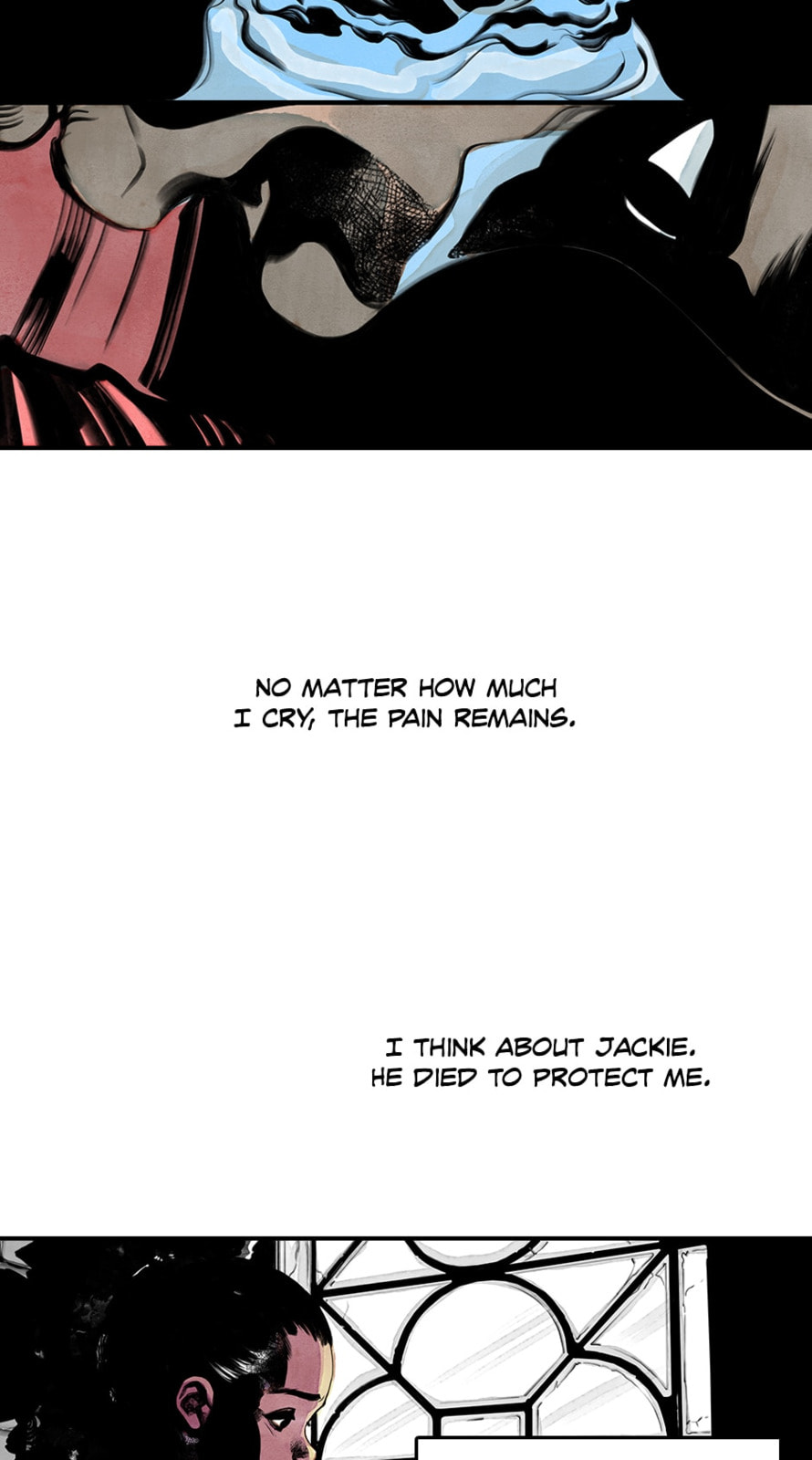 Mabataki Chapter 16 page 13 - 