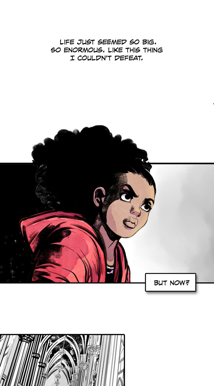Mabataki Chapter 16 page 16 - 