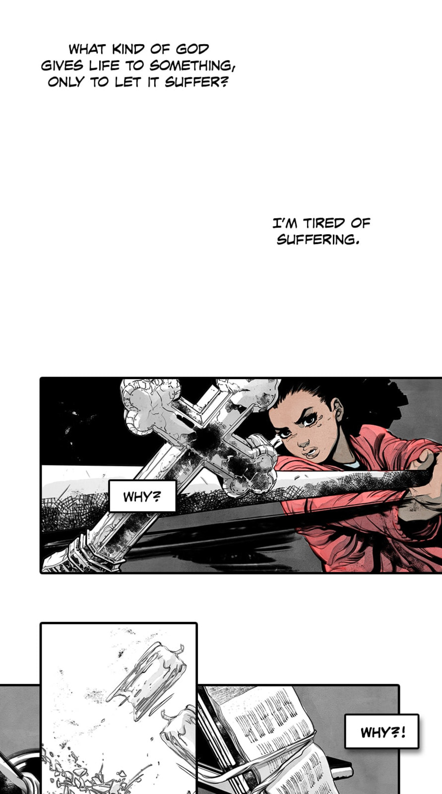 Mabataki Chapter 16 page 3 - 