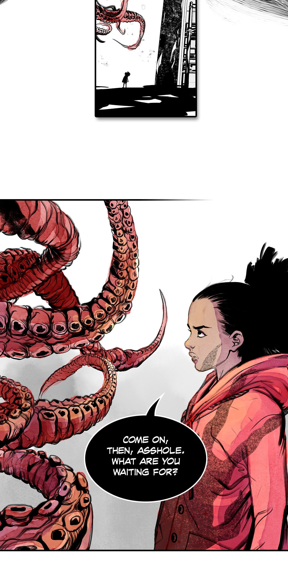 Mabataki Chapter 16 page 21 - 