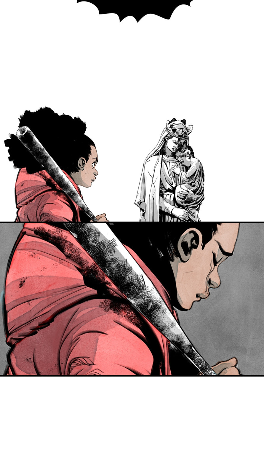 Mabataki Chapter 16 page 5 - 