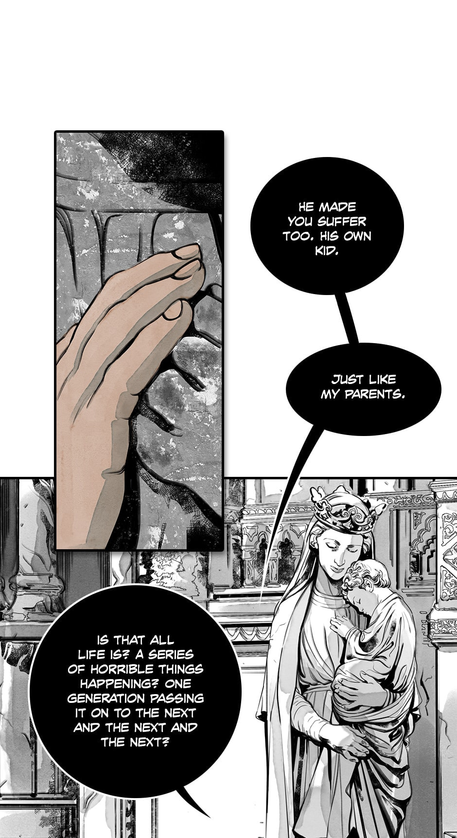 Mabataki Chapter 16 page 6 - 