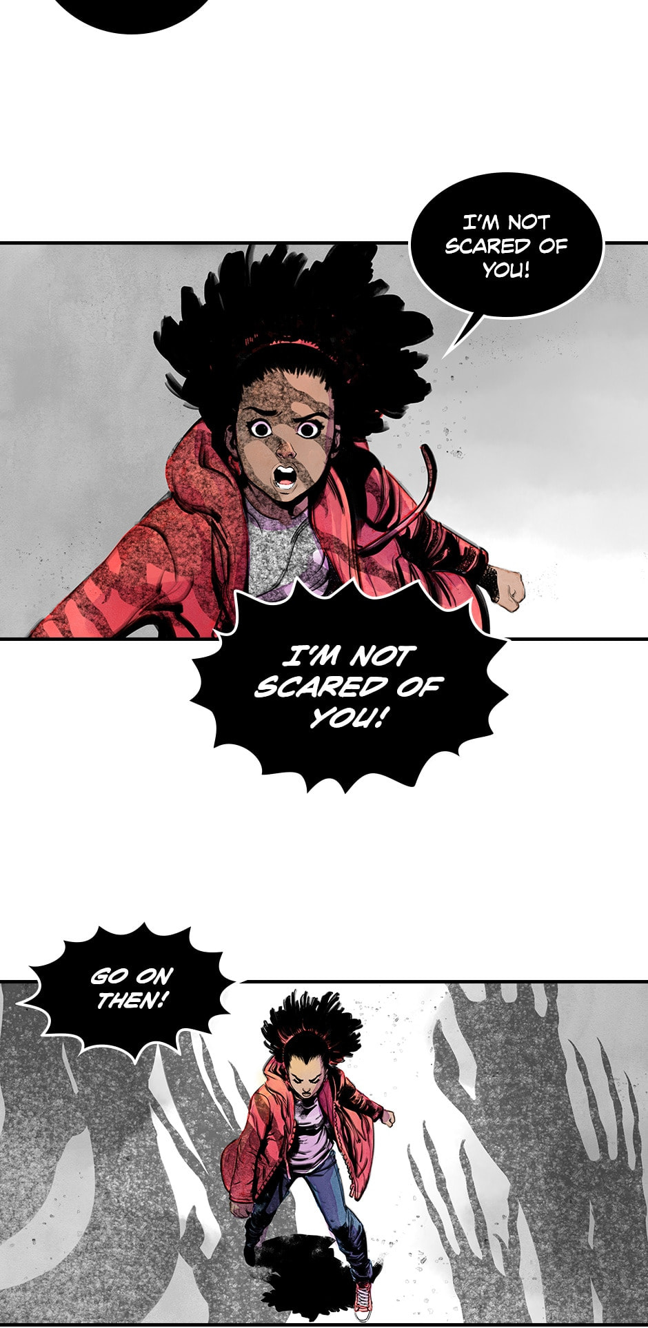 Mabataki Chapter 17 page 2 - 