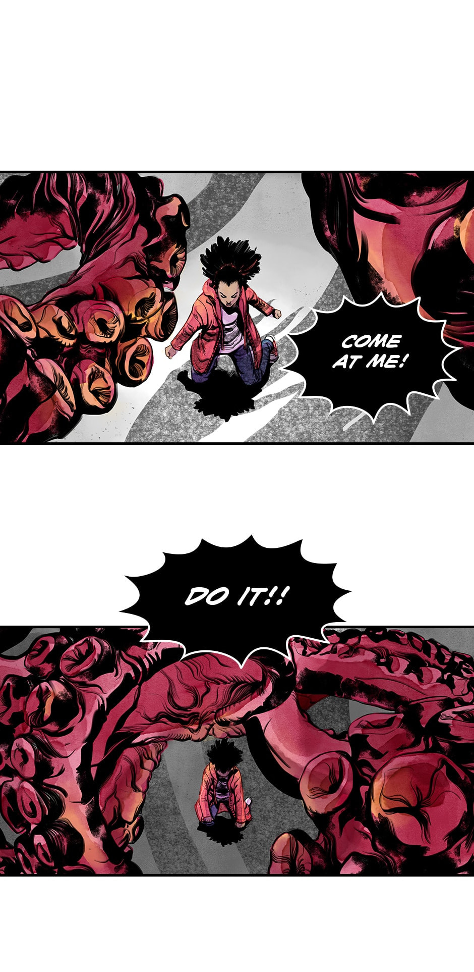 Mabataki Chapter 17 page 3 - 