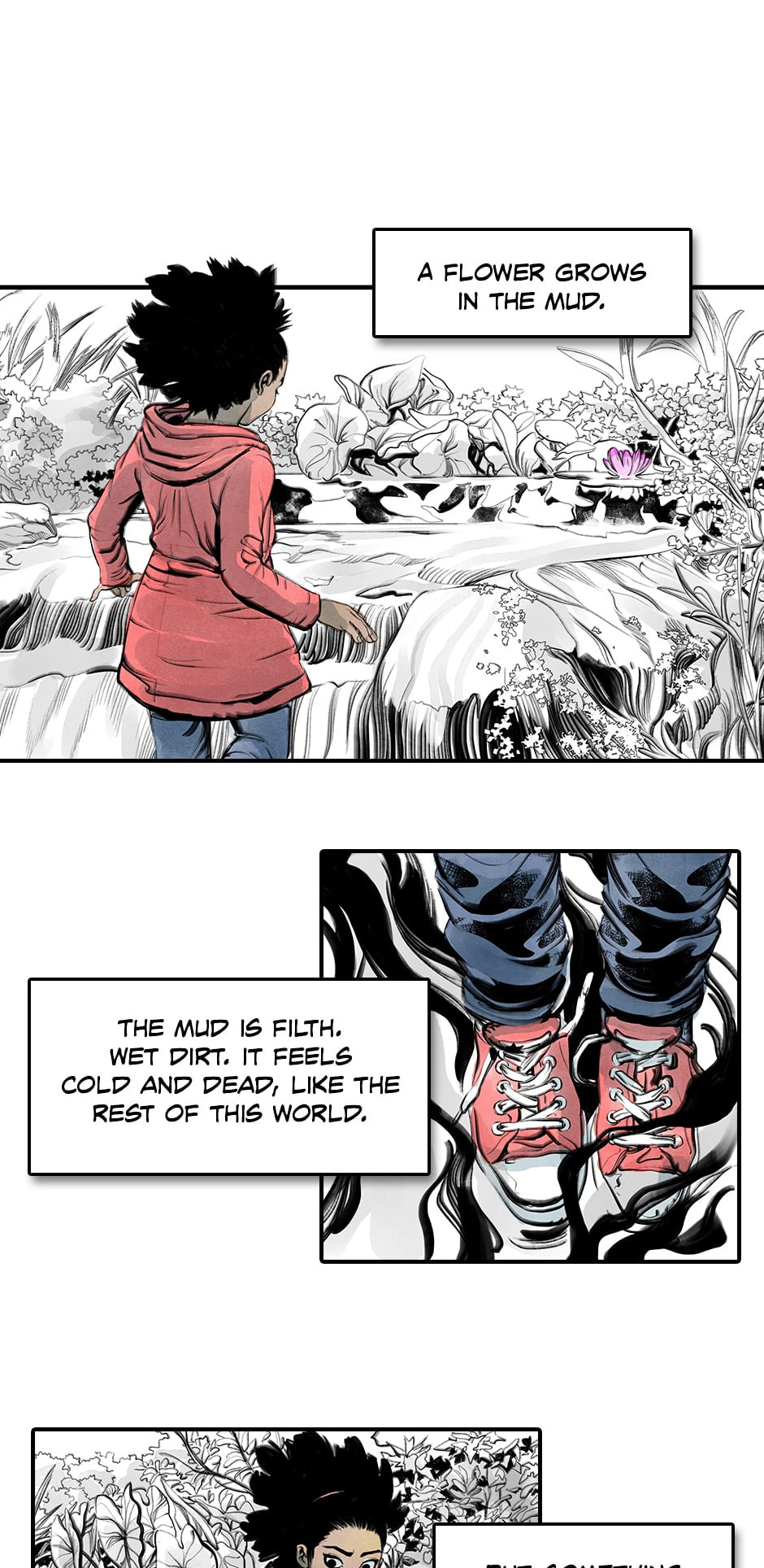 Mabataki Chapter 19 page 1 - 