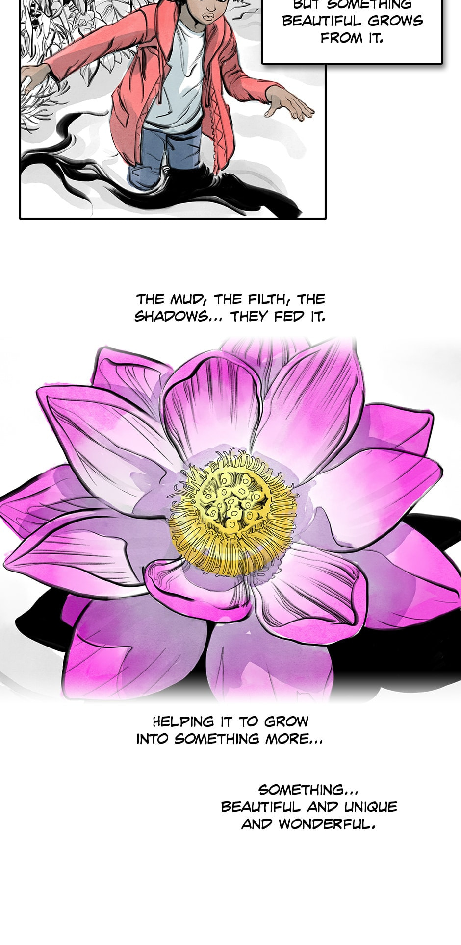 Mabataki Chapter 19 page 2 - 