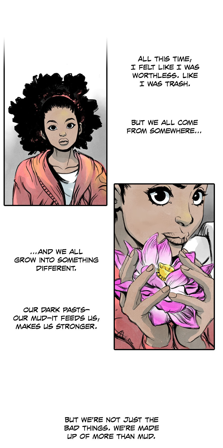 Mabataki Chapter 19 page 5 - 