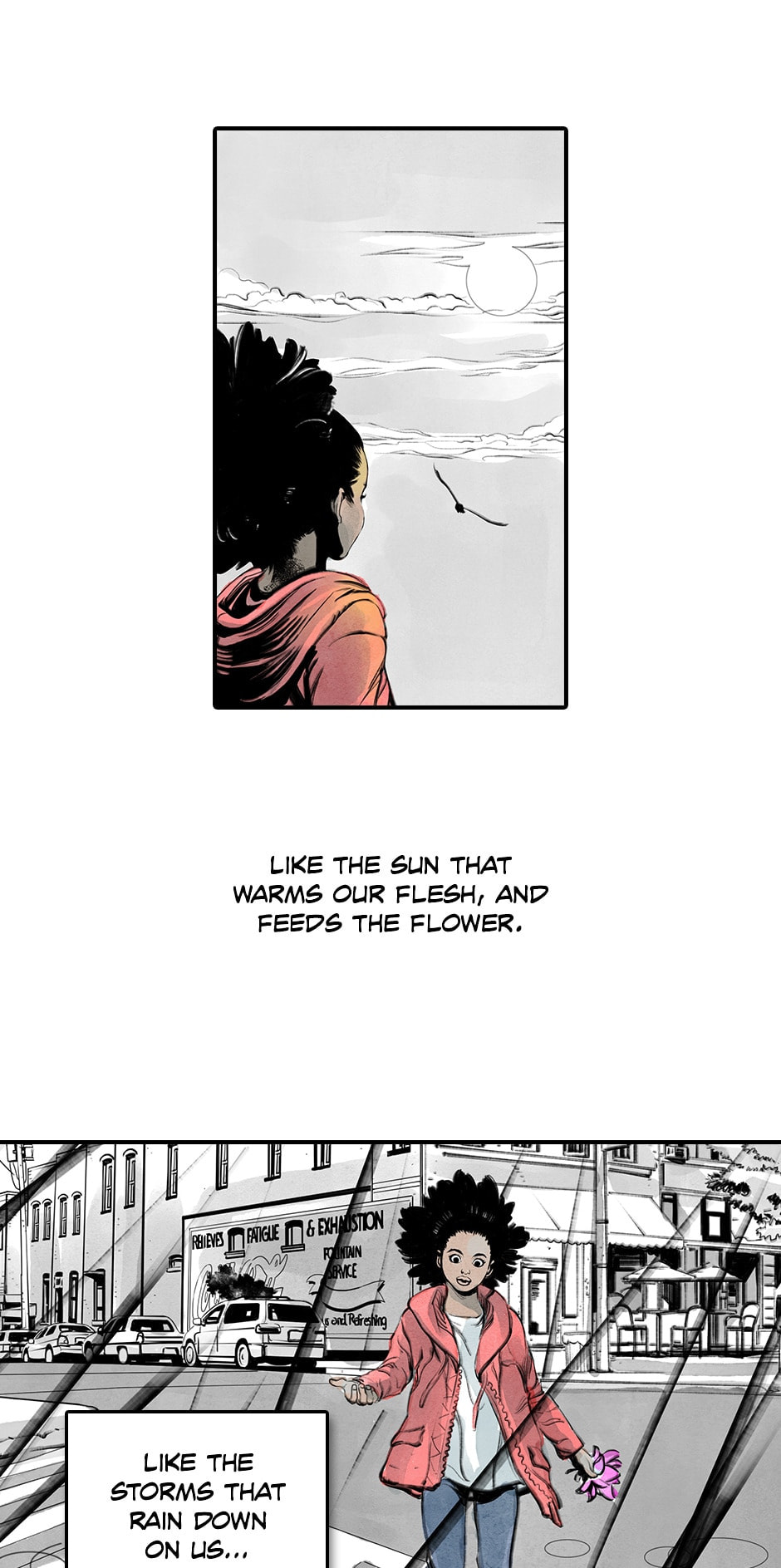 Mabataki Chapter 19 page 6 - 