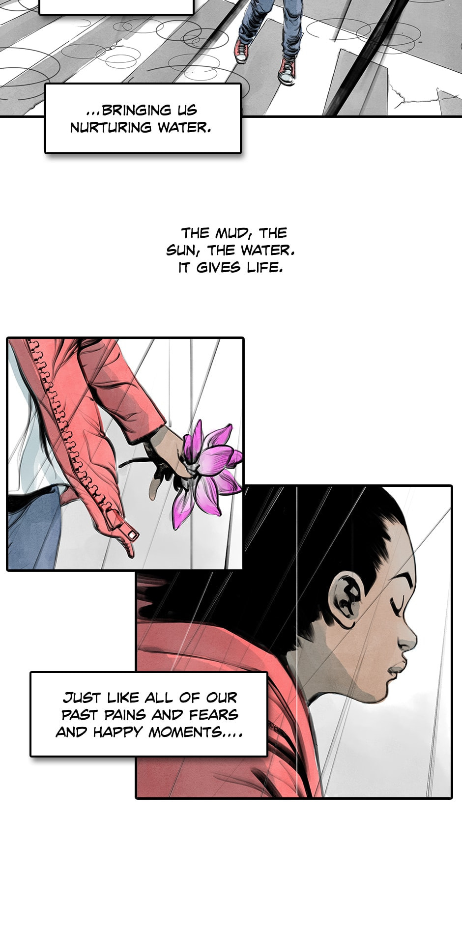 Mabataki Chapter 19 page 7 - 