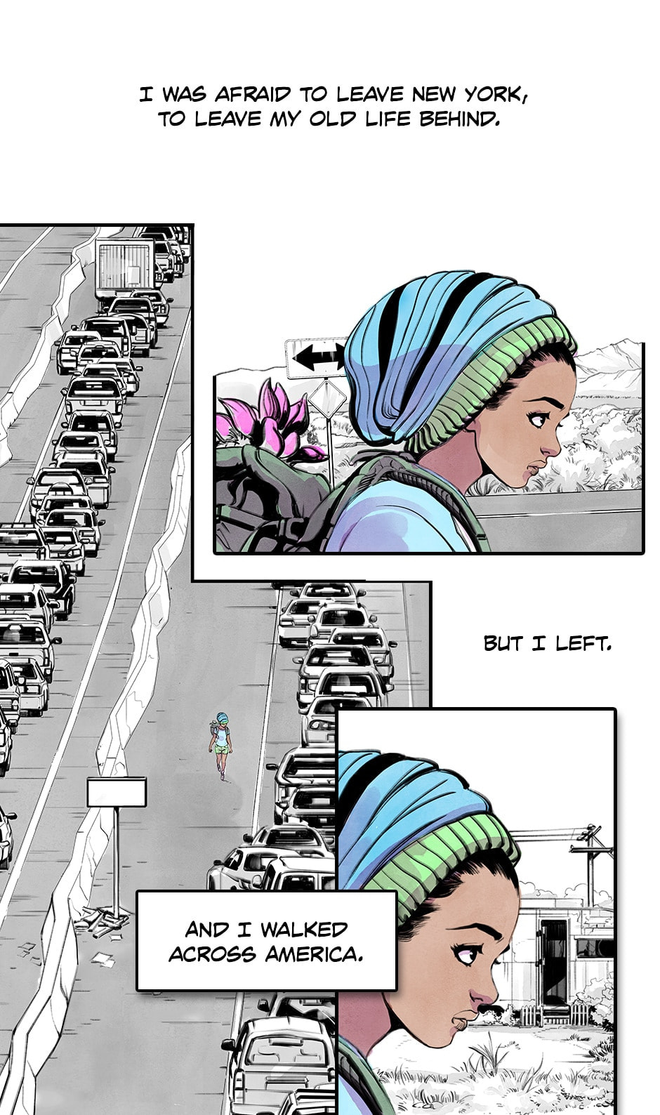 Mabataki Chapter 19 page 10 - 