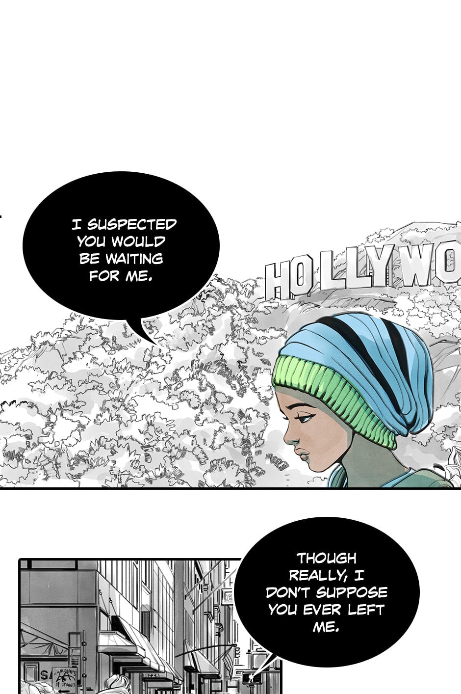 Mabataki Chapter 20 page 1 - 